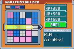 Mega Man Battle Network 6: Cybeast Falzar - Screenshot 6