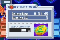 Mega Man Battle Network 6: Cybeast Falzar - Screenshot 8