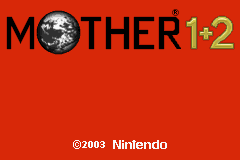 illustration de Mother 1+2