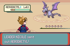 Pokémon Blazed Glazed - Screenshot 2