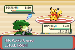 Pokémon Blazed Glazed - Screenshot 10