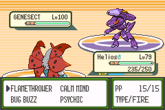 Pokémon Blazed Glazed - Screenshot 6