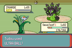 Pokémon Blazed Glazed - Screenshot 5