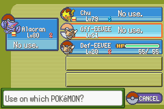 Pokémon Blazed Glazed - Screenshot 9