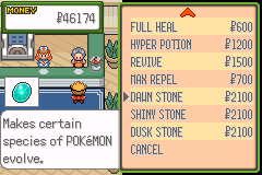 Pokémon Blazed Glazed - Screenshot 7