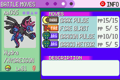 Pokemon Blazed Glazed Press Kit