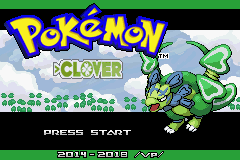 Pokémon Clover - Screenshot 2