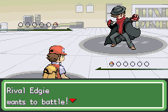 Pokémon Clover - Screenshot 3