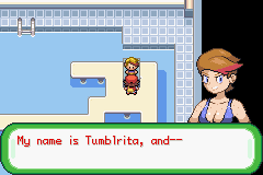 Pokémon Clover - Screenshot 1