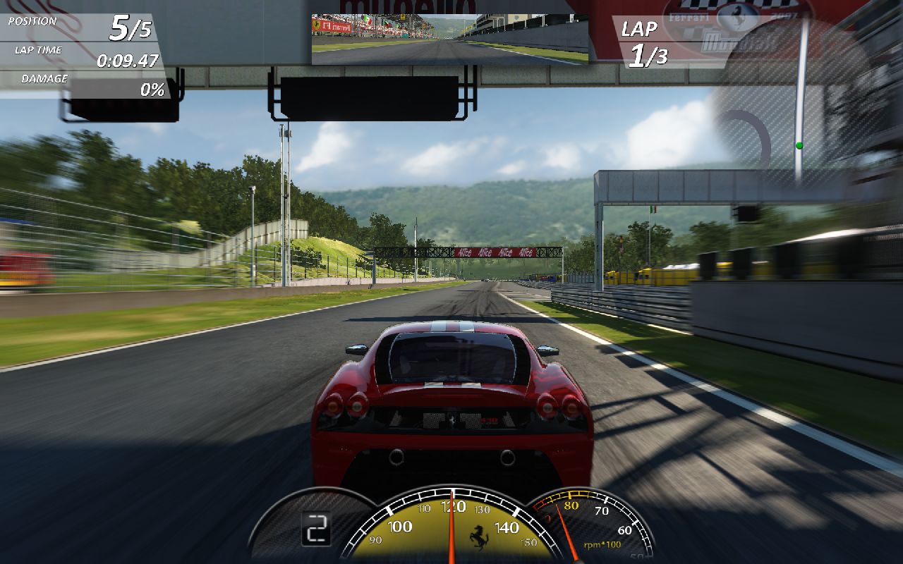 Game Background