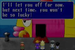 Robopon 2 Cross Version - Screenshot 8