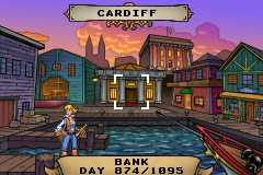 Game Background