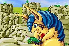 Keitai Denjuu Telefang 2: Power - Screenshot 2