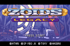Zoids: Legacy - Screenshot 7