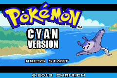 Pokémon Cyan - Screenshot 11