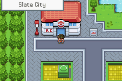 Pokémon Cyan - Screenshot 1