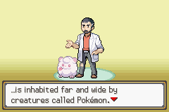 Pokémon Cyan - Screenshot 5