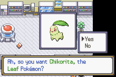 Pokémon Cyan - Screenshot 6
