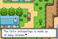 Pokémon Cyan - Screenshot 7