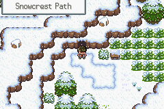 Pokémon Cyan - Screenshot 8