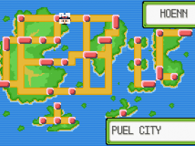 Pokémon Flora Sky - Screenshot 8