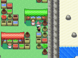 Pokémon Flora Sky - Screenshot 5