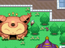 Pokémon Flora Sky - Screenshot 11