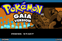 Pokémon Gaia - Screenshot 3