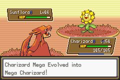 Pokémon Gaia - Screenshot 4