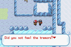 Pokémon Gaia - Screenshot 5