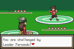 Pokémon Gaia - Screenshot 8
