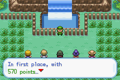 Pokémon Gaia - Screenshot 12