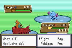 Pokémon Gaia - Screenshot 10