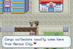 Pokémon Gaia - Screenshot 9