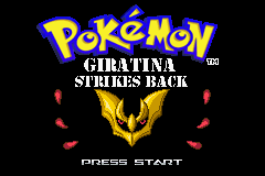 Pokémon Giratina Strikes Back - Screenshot 11