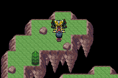Pokémon Giratina Strikes Back - Screenshot 1