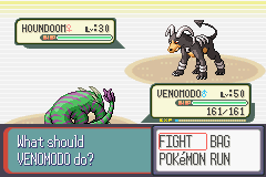Pokémon Giratina Strikes Back - Screenshot 5
