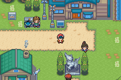 Pokémon Light Platinum - Screenshot 6