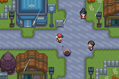 Pokémon Light Platinum - Screenshot 7
