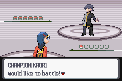 Pokémon Light Platinum - Screenshot 11