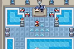 Pokémon Light Platinum - Screenshot 2