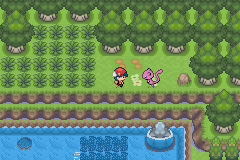 Pokémon Light Platinum - Screenshot 3
