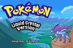 Pokémon Liquid Crystal - Screenshot 2