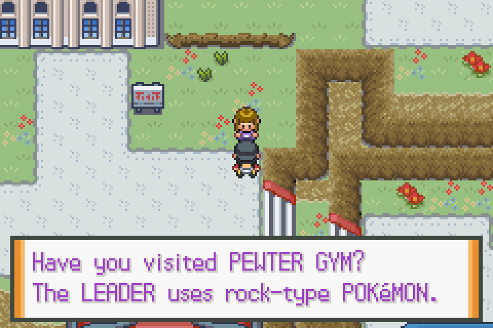 Pokémon Liquid Crystal - Screenshot 3