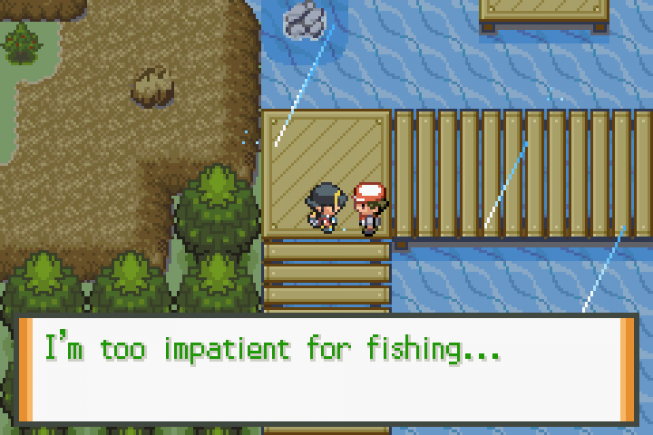 Pokémon Liquid Crystal - Screenshot 10