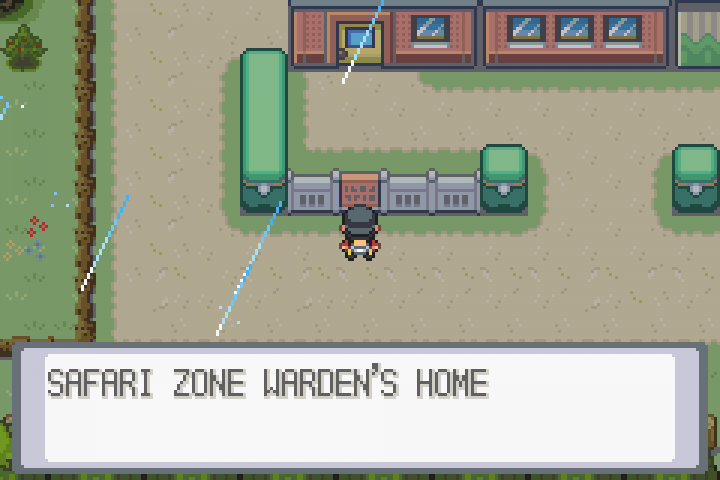 Pokémon Liquid Crystal - Screenshot 5