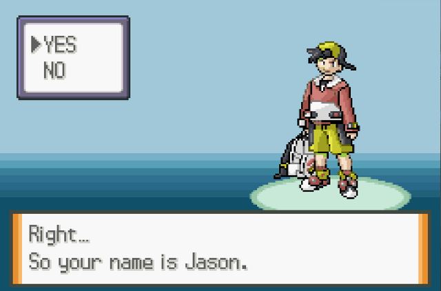 Pokémon Liquid Crystal - Screenshot 6