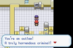 Pokémon Outlaw - Screenshot 8