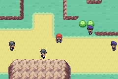 Pokémon Outlaw - Screenshot 6
