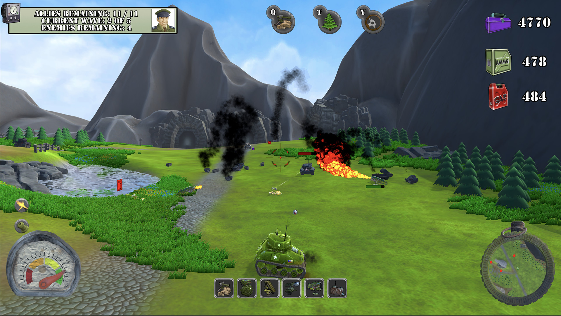 lil' Sherman - Screenshot 4